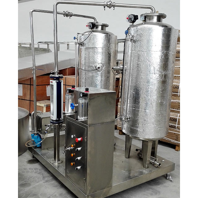 QHS Series High Speed Beverage Mixing Machine Buy beverage mixing